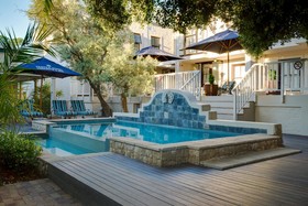 Protea Hotel Stellenbosch Dorpshuis & Spa