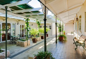 Protea Hotel Stellenbosch Dorpshuis & Spa