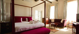 The Wild Mushroom Luxury Country House