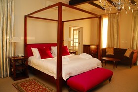 The Wild Mushroom Luxury Country House