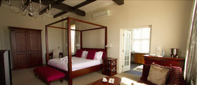 The Wild Mushroom Luxury Country House