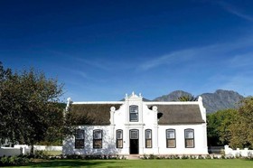 Weltevreden Estate