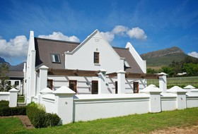 Zorgvliet Vineyard Lodge & Spa
