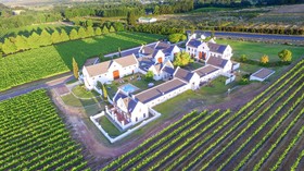 Zorgvliet Vineyard Lodge & Spa