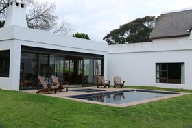 The Welgemoed Guest House