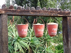 Seven Oaks Vineyard Cottages