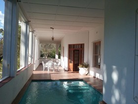 Strath Breede House and Cottage