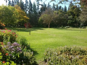 Strath Breede House and Cottage