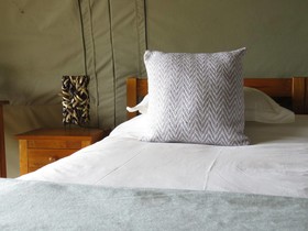 Woodbury Tented Camp