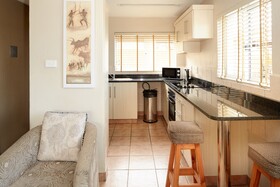 Chaka's Rock Chalets