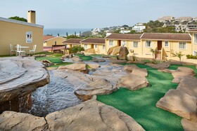 Chaka's Rock Chalets
