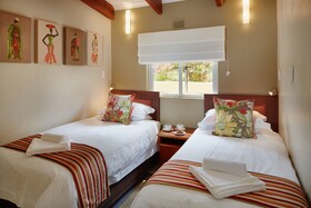 Chaka's Rock Chalets