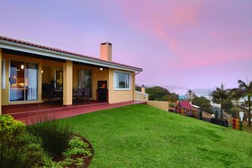 Chaka's Rock Chalets