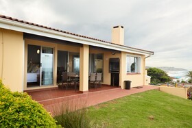 Chaka's Rock Chalets