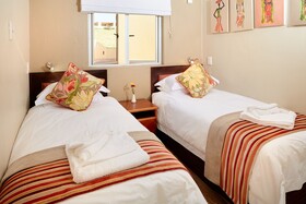 Chaka's Rock Chalets