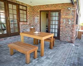 Addo Park River House Rooms