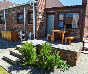Addo Park River House Rooms