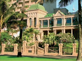 Durban Manor Hotel and Conference Centre