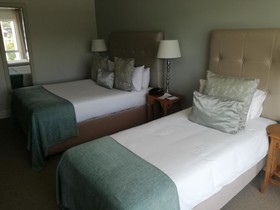 The Riverside Hotel