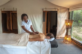 Kichaka Luxury Game Lodge