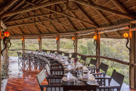 Lalibela Game Reserve