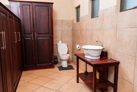 The Tropical Hut Lodges