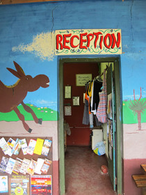 Amapondo Backpacker Lodge