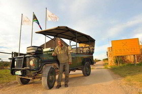 Kwantu Private Game Reserve