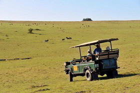 Kwantu Private Game Reserve