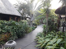 Lodge Afrique