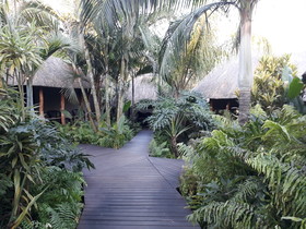 Lodge Afrique