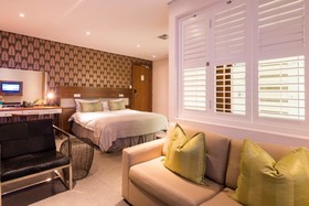 The Square Boutique Hotel