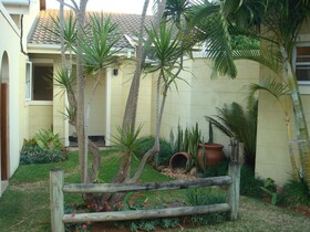 The Lazy Lizard Guesthouse