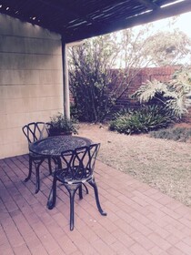 The Lazy Lizard Guesthouse
