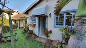 The Lazy Lizard Guesthouse