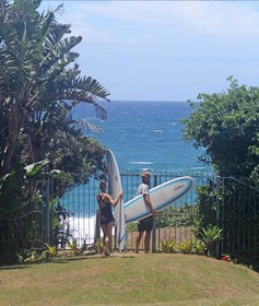Umzumbe Surf House
