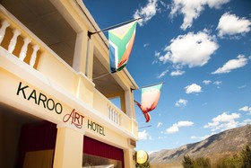 Karoo Art Hotel