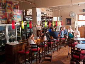 Karoo Art Hotel