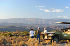 Sanbona Wildlife Reserve
