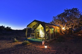 Sanbona Wildlife Reserve