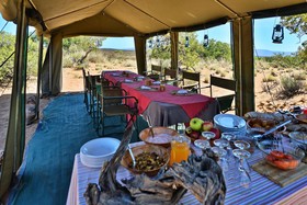 Sanbona Wildlife Reserve