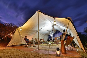Sanbona Wildlife Reserve
