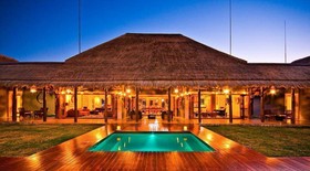 BotseBotse Luxury Retreat