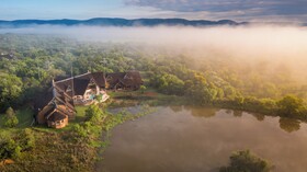 Kingfisher Villa