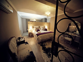 Klip en Kristal Guest House