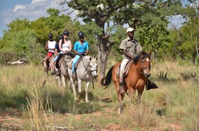 Mabula Game Lodge