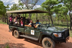 Mabula Game Lodge