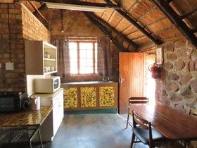 Nokeng Eco Lodge