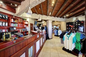 Zebula Golf Estate and Spa Zebula Golfers Lodge