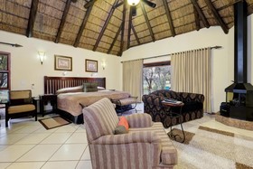 Zebula Golf Estate and Spa Zebula Golfers Lodge
